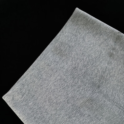 MEIYANG comic leg leggings, tailorable, brushed, warm, slimming, slimming, slimming, winter style, gray M