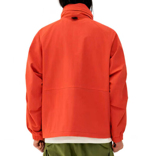 KOLON SPORT WM Windproof and Waterproof Fishing 2L Jacket Men's Orange M