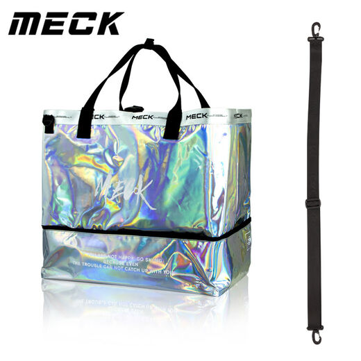 Wanna bag snowboard equipment ski shoe backpack large capacity dry and wet separation waterproof travel shoulder handbag 50 purple