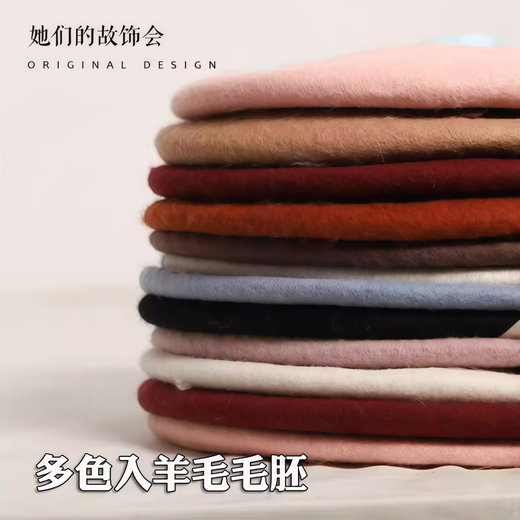 Japanese beret, versatile and cute, 2025 new retro painter hat for women, autumn and winter hat for women, internet celebrity style, QC Khaki Coffee, one size fits all