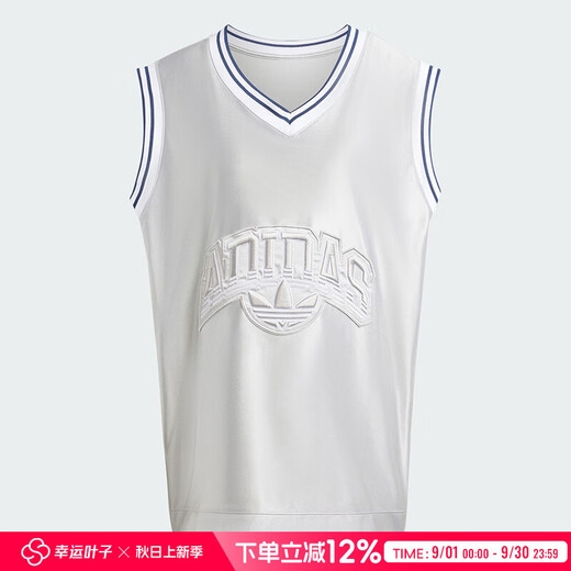 Adidas (adidas) Clover Women's Clothing Chaleco deportivo Correr fitness Fitness Fashion Fashion Fashion Casual Mleeveless Top It9766 S