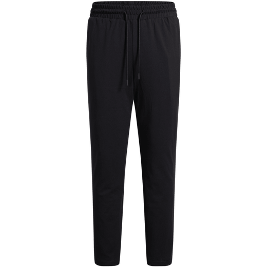 BOSIDENG outer trousers, down pants, warm knee pads, comfortable in winter, black 8056_A style elastic waist B30145102 S 160