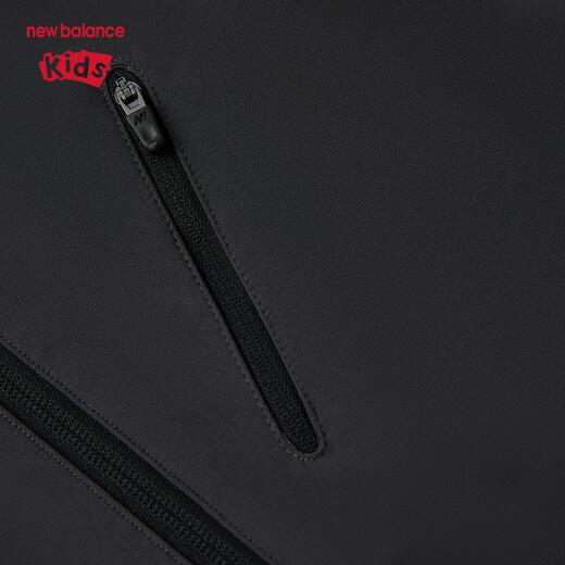 NEW BALANCE nb children's clothing for men and women new breathable jacket ND7AF3Z193 black 150