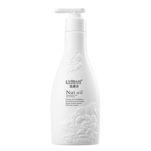 Luo Daishi elastin perfume type curly hair moisturizing care volume fluffy styling repair care essence styling long-lasting protection normal Specifications 300ml