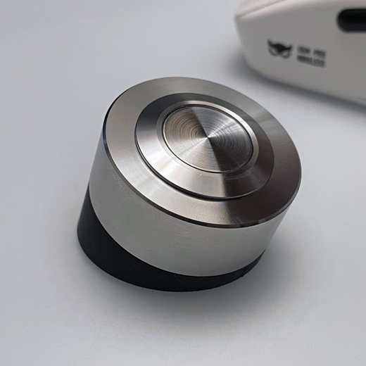 无线金属开机键电脑开关机桌面按键台式机支持远程开机卡启动 无线开机键