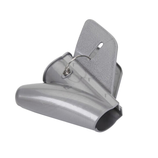 电脑工具主机线缆收纳/理线器包线管束线管26MM医疗设备线缆保护防宠物撕咬 可裁剪长度使用 银色 5米长 26mm直径【送1个理线夹】