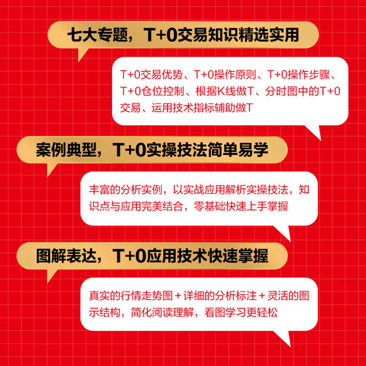 新华正版超短线炒股进阶：T+0高抛低吸滚动交易技术SN3294SN1014