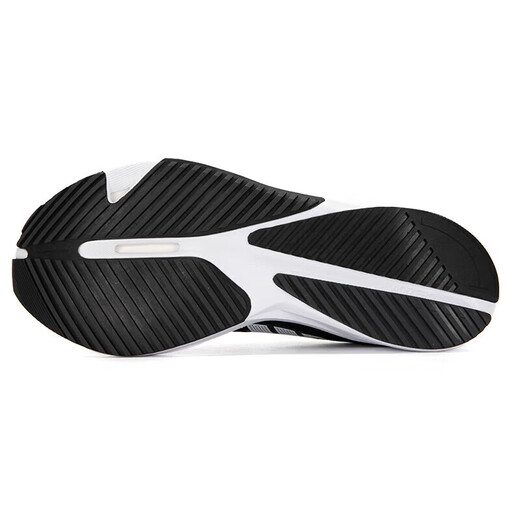 Chaussures pour hommes adidas Chaussures pour femmes chaussures de course adizero sl sl confortable et décontracté non glissante respirant usure résistant aux baskets d'automne en plein air HQ1349 / noir / blanc 38