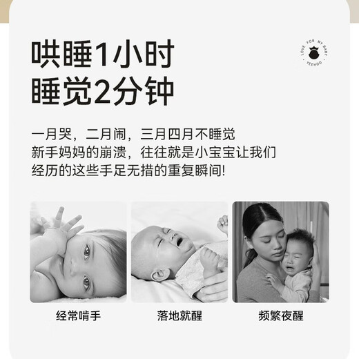 Ying's YEEHOO Teething Stick for Baby Teething Sticks Mushroom Teething Pacifier for small-month-old babies to prevent hand-eating and oral cravings 99% of people choose | 24 hours fast delivery Hand-held small helmet Transparent yellow 1 piece storage