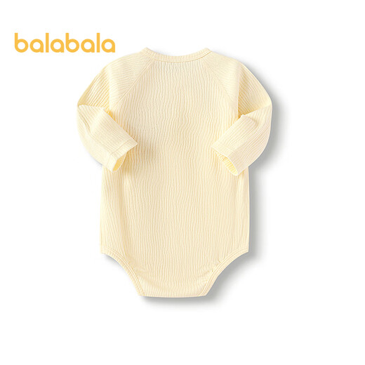 Balabala baby triangle clothes baby pajamas newborn crawling clothes hayi 2025 skin-friendly, soft and cute 209325137202