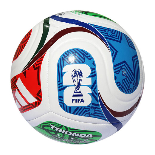 Adidas WC TRN TRIONDA 26th FIFA World Cup training ball No. 5 JD8032