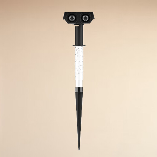 Yuanfang LED new solar outdoor ground-inserted tree lawn lamp landscape floodlight garden lighting