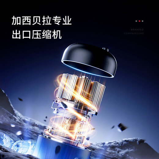 TYLZA double-door red wine cabinet ice bar large capacity thermostatic cabinet can be embedded in air-cooled frost-free dual-temperature household wine and tea refrigerator villa commercial display cabinet TW-418 1.76m high left ice bar + right ice bar 418L