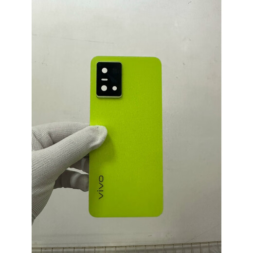 Vivo original disassembly back cover s10pro original disassembly back cover 100% second-hand original disassembly back cover original disassembly 95 new slight scratches s10 color with frame x mobile phone rear power cover
