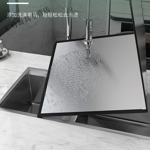 Vinoa kitchen gas stove oil baffle for cooking stainless steel oil splash baffle heat insulation plate resistant length 30 depth 30 pieces fold