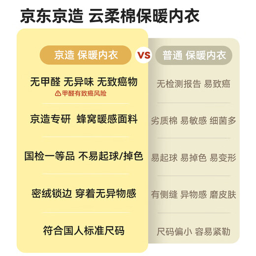 New product made in Jingdong, 10A antibacterial and safe quality, wool and silk men's thermal underwear, autumn clothes and long trousers for men