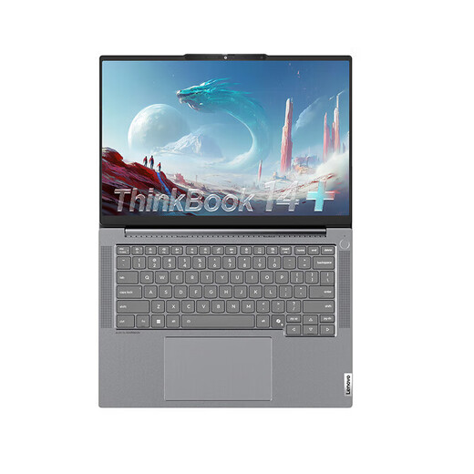 ThinkPad Lenovo ThinkBook 14+ 2025 notebook computer subsidy 20% Ryzen standard pressure R7 8000 series high-performance thin and light business office study notebook 25 Ryzen 7 H260 32G 1T 3K screen high brush