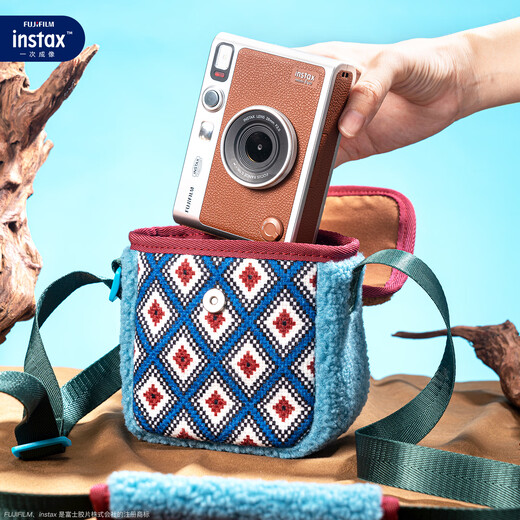 INSTAX Fuji instax mountain light capture camera bag