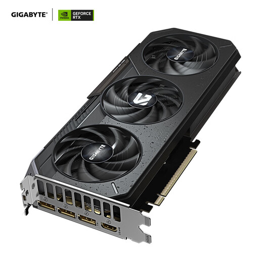 GIGABYTE 5060 8G graphics card Magic Eagle GeForce RTX 5060 Gaming OC 8G DLSS4 game e-sports design AI computer independent graphics card