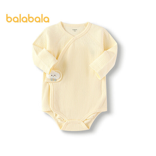 Balabala baby triangle clothes baby pajamas newborn crawling clothes hayi 2025 skin-friendly, soft and cute 209325137202