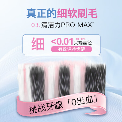 Shuke 46-hole wide-head soft-bristle toothbrush 2-pack anti-allergic gum protection double spiral brush deep cleaning Xiao Zhan same style new and old random