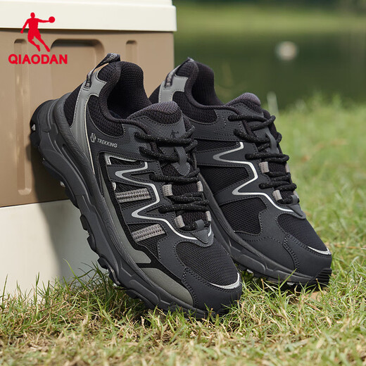 Jordan sneakers men's shoes 2025 autumn and winter outdoor travel non-slip hiking hiking shoes casual shoes for men