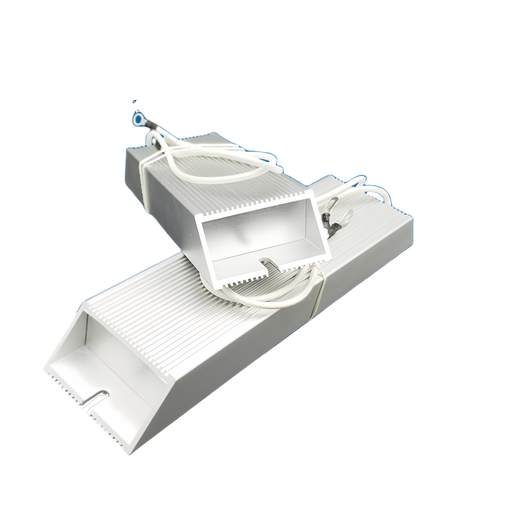 Shanghai Yingfeng/Yingding aluminum shell brake resistor/brake resistor box Rxlg 50W-Bru2.4Kw-20Kw power 200W 30 ohm