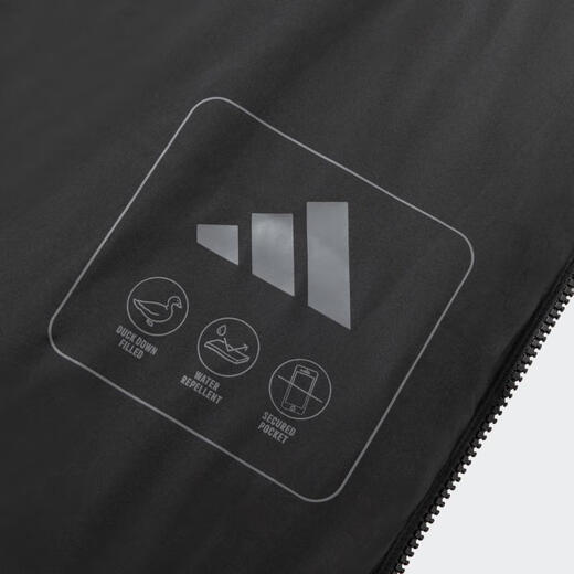 阿迪达斯adidas【滔搏运动】男子PUFFY DOWN JKT羽绒服 JV6187 M