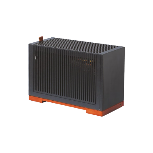 ASUS ROG Ultra7 265KF/RTX5080/5070/5060TI 16G mini ITX host desktop assembly computer e-sports game AI rendering machine Qiao Sibo T9 configuration one丨265K丨32G+1TB