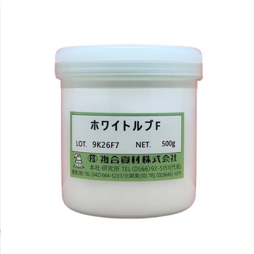 Japanese Composite Materials (Eagle Brand) FS High Temperature Grease Mold Ejector Oil High Temperature White Oil FS 500G White Composite Materials (Eagle Brand) 500g
