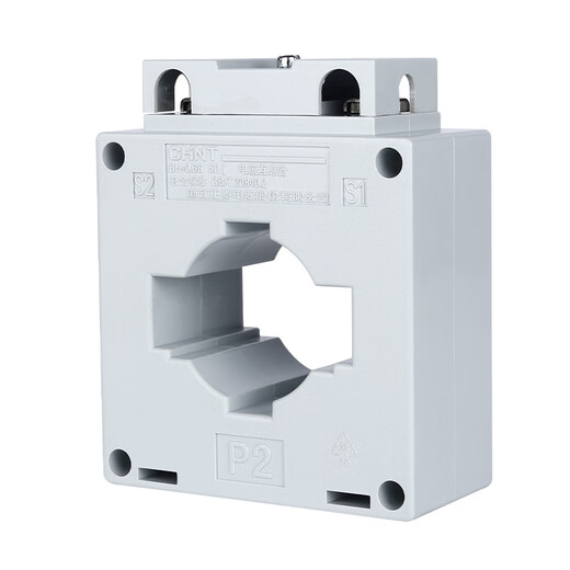 Chint current transformer I 0.5 level 1200_5_100 holes