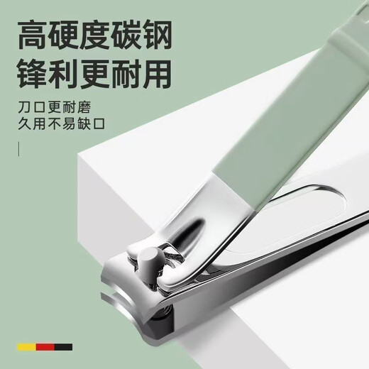 Other ready-made nail clipper set, nail clipper set, nail clipper, pedicure tool, beauty set, 7-piece set, ear scooper, 1 piece