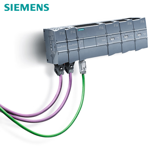 Siemens S7-1200PLC CPU 1214C, DC/DC/DC, 14DI/10DO/2AI 6ES7214-1AG40-0XB0