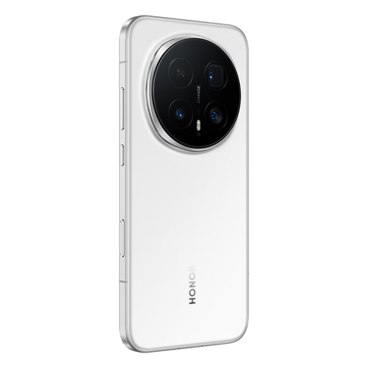 Honor Magic8 Pro, the same model as Nicholas Tse, the first batch of smartphones equipped with the fifth-generation Snapdragon 8 Extreme Edition, a 200 million super night telephoto smartphone, newly launched in the flagship store, Snowy White, 16G+512GB