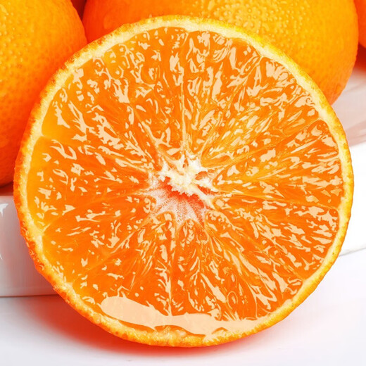 思绮四川爱媛38号果冻橙手剥甜桔子新鲜水果柑橘水果送礼盒 严选9斤品质果【18-22枚】净重8斤