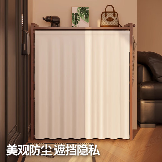 Small craftsman material shoe rack door multi-layer home simple dormitory storage shoe cabinet storage shoe rack five layers 50