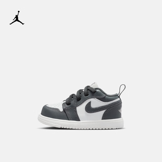 Nike (NIKE) Jordan baby low-top sneakers winter boys and girls baby cushioning classic JORDAN DR9747