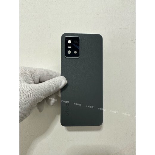 Vivo original disassembly back cover s10pro original disassembly back cover 100% second-hand original disassembly back cover original disassembly 95 new slight scratches s10 color with frame x mobile phone rear power cover