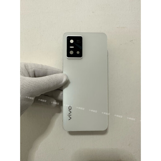 Vivo original disassembly back cover s10pro original disassembly back cover 100% second-hand original disassembly back cover original disassembly 95 new slight scratches s10 color with frame x mobile phone rear power cover