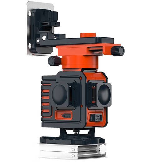 He Jiagong 719912 line line level red light ultra-bright infrared line high-precision strong light thin line line 12 lines super bright green light 12 lines line standard multi-functional wall rack