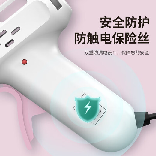 African fish hot melt glue gun handmade household DIY small hot melt glue stick powerful hot melt glue stick glue strip 7mm hot melt 7*150mm glue stick 20 pieces