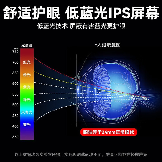 HBOB笔记本便携式显示器外接扩展屏炒股专用电脑多屏一体机14寸15.6寸拓展屏分双屏幕三联折叠副屏 14.0