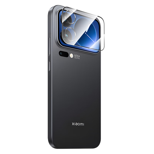 Smorss AR antireflective back screen film suitable for Xiaomi 17pro lens film Xiaomi 17pro back screen protective film HD anti-fall and anti-wear light fingerprint mobile phone lens anti-glare