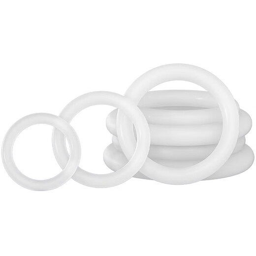 Fengji O-ring high temperature resistant silicone ring faucet waterproof seal gasket silicone rubber seal round gasket 30*2 20 pcs