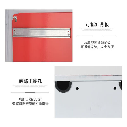 Mo Peng charging pile protection box column new energy vehicle wall-mounted integrated indoor and outdoor universal charging padlock 500*600*200