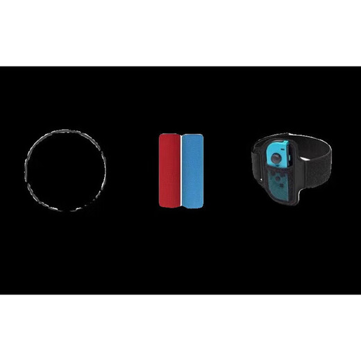 Xinliangzhi original switch fitness ring adventure OLED domestic children's fitness ring leggings Pilates ring DOBE DOBE version/fitness ring + leg strap