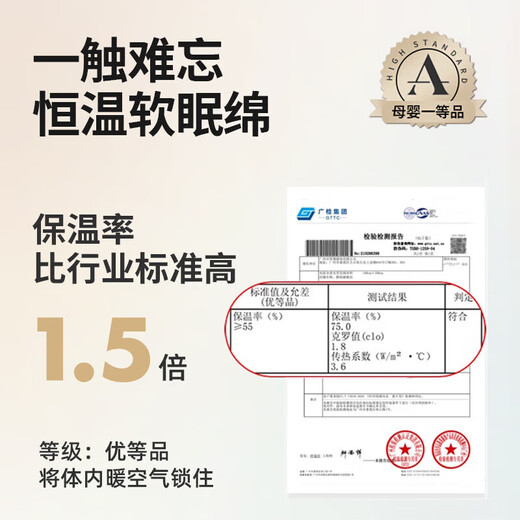 Bei Chuzhong Baby Sleeping Bag Spring, Autumn and Winter 0-1-3 Years Old Baby 2 All-in-One Thickened Cotton Anti-cold Anti-Kick Quilt Anti-Jumping Thick Autumn and Winter-Kemirui Snowfield-Blue Intelligent Temperature Measurement Room Temperature 0-15 M Code Height 65-80cm Recommended Age 9 Months-2 Years