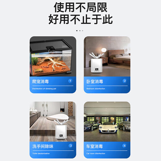 Xiaomi Baby Humidifier Home Heavy Fog Bedroom Office Desktop Light Sound Air Purification Desktop Large Capacity Smart Constant Temperature Single Core Heavy Fog + 3L Manual Model