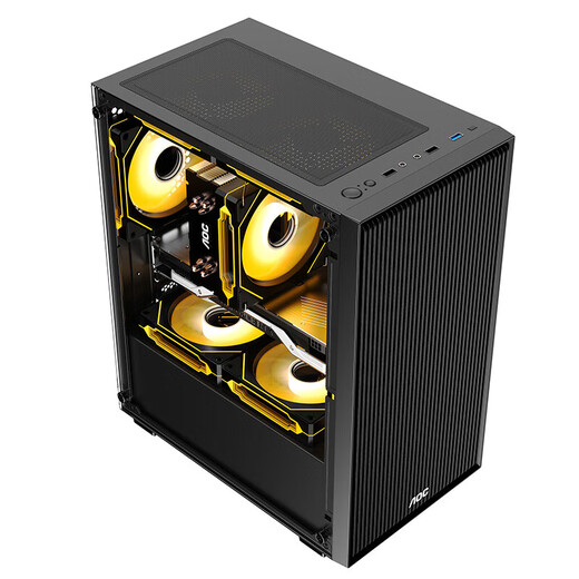 ASUS i7 12700/14700KF/RTX5060 independent display desktop computer host monitor full set home office purchase Ai deployment design rendering live broadcast assembly computer 4.i7 12700KF/RTX3050 independent display single host