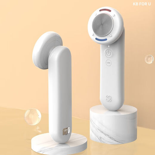 Echtes Gesichtsreinigungsinstrument, elektrische Reinigungsbürste, Porenreiniger aus Silikon, Gesichtsmassage, Schönheits- und Gesichtsreinigungsgerät für Männer und Frauen, Tiefenreinigung/Phototherapie-Hautpflege/Hochfrequenzimpuls